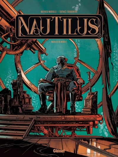 Nautilus - tome 02 - Image principale