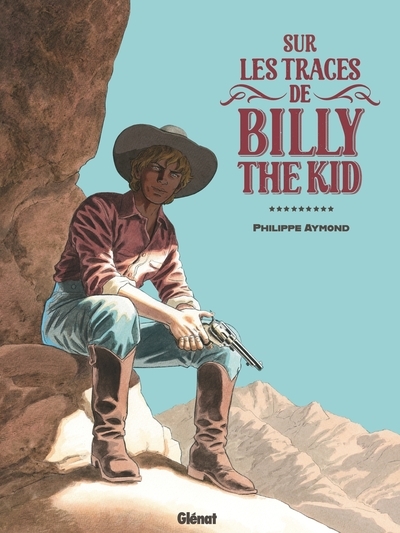 Sur les traces de billy the kid - Image principale