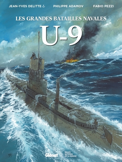 U-9 - Image principale