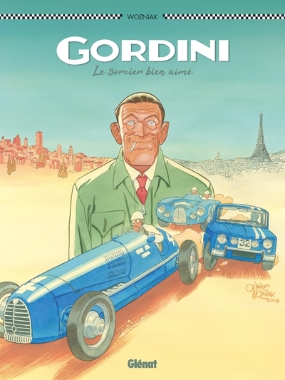 Gordini, le sorcier bien aimé - Image principale