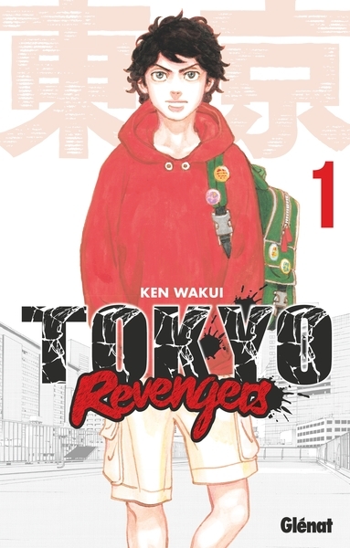 Tokyo revengers - tome 01 - Image principale
