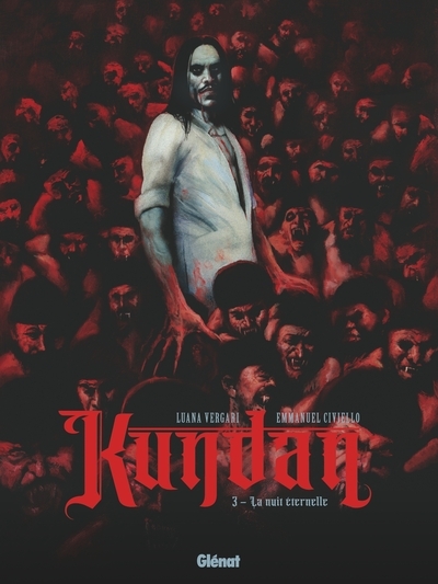 Kundan - tome 03 - Image principale