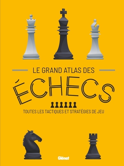 Le grand atlas des échecs - Image principale