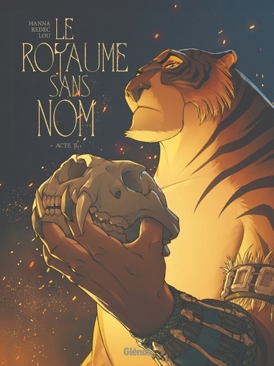Le royaume sans nom - tome 02 - Image principale