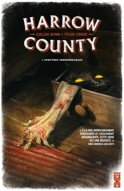 Harrow county - tome 01 - Image principale