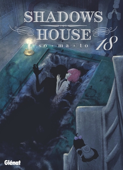 Shadows house - tome 18 - Image principale
