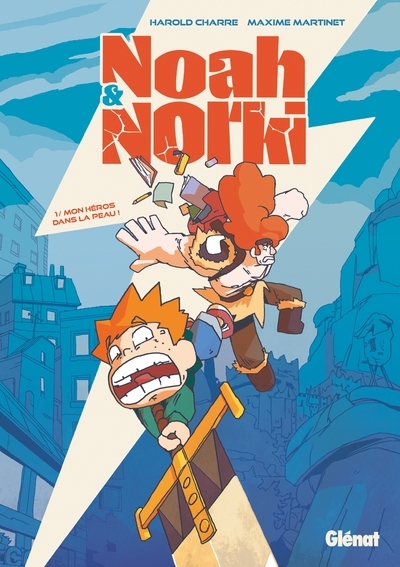 Noah & norki - tome 01 - Image principale