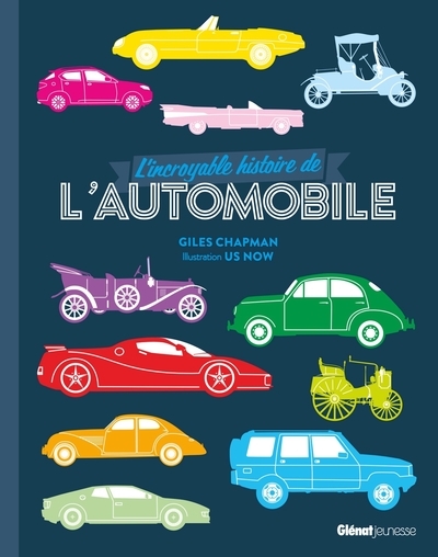 L'incroyable histoire de l'automobile - Image principale