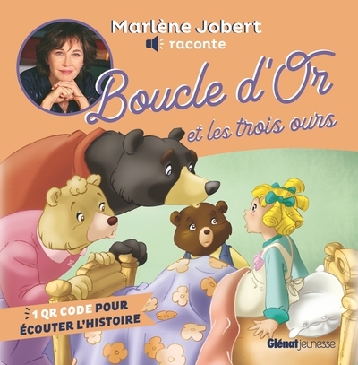 Marlène jobert raconte boucle d'or et les trois ours ne - Image principale