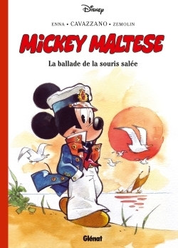 Mickey maltese - Image principale