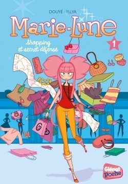 Marie-lune - poche - tome 01 - Image principale