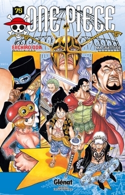 One piece - édition originale - tome 75 - Image principale