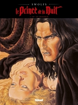 Le prince de la nuit - tome 01 - Image principale