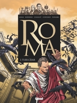 Roma - tome 03 - Image principale