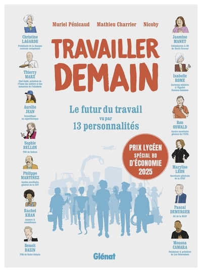 Travailler demain - Image principale