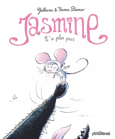 Jasmine n'a plus peur - Image principale