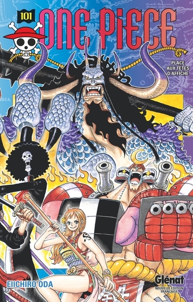 One piece - édition originale - tome 101 - Image principale