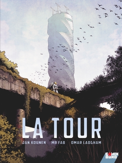 La tour - tome 01 - Image principale
