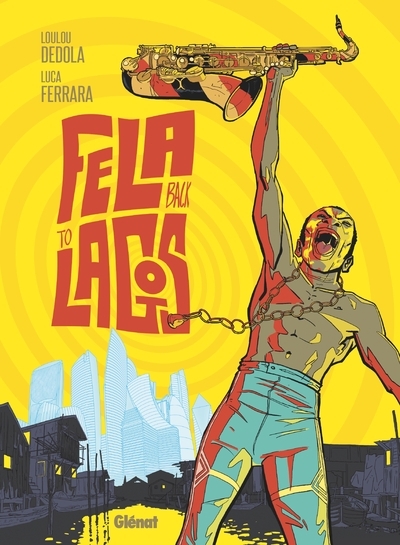 Fela back to lagos - Image principale