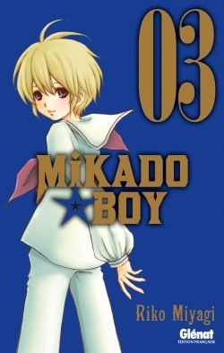 Mikado boy - tome 03 - Image principale