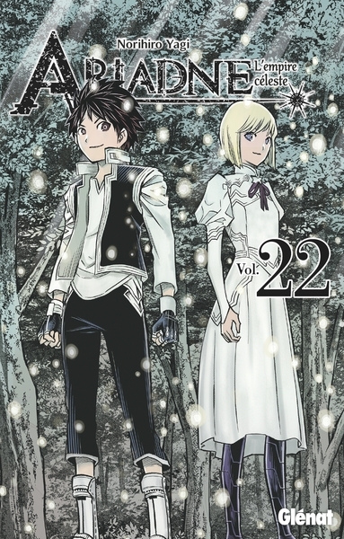 Ariadne l'empire céleste - tome 22 - Image principale