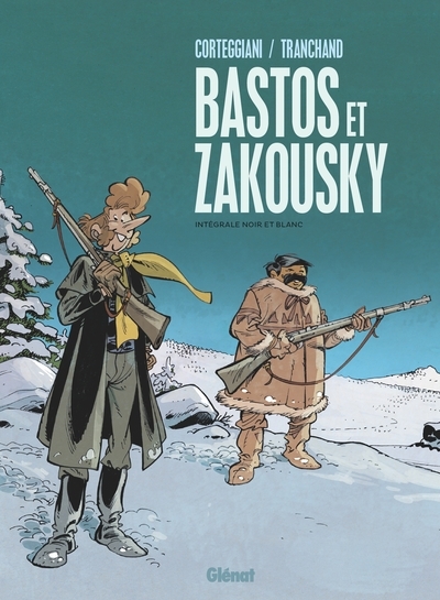 Bastos et zakousky- intégrale n&b - Image principale