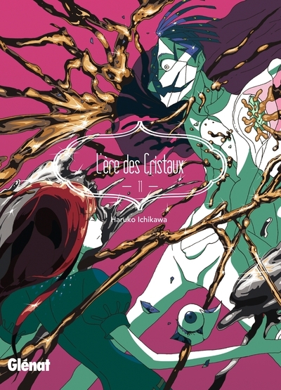 L'ère des cristaux - tome 11 - Image principale