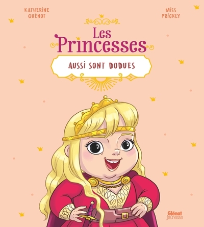Les princesses aussi sont dodues - Image principale