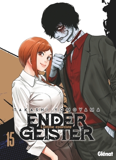 Ender geister - tome 15 - Image principale