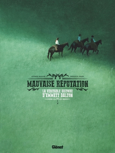 Mauvaise réputation - tome 01 - Image principale
