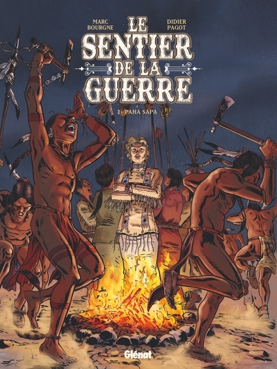 Le sentier de la guerre - tome 02 - Image principale