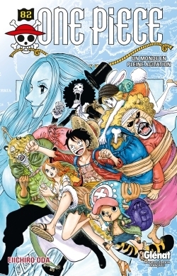 One piece - édition originale - tome 82 - Image principale