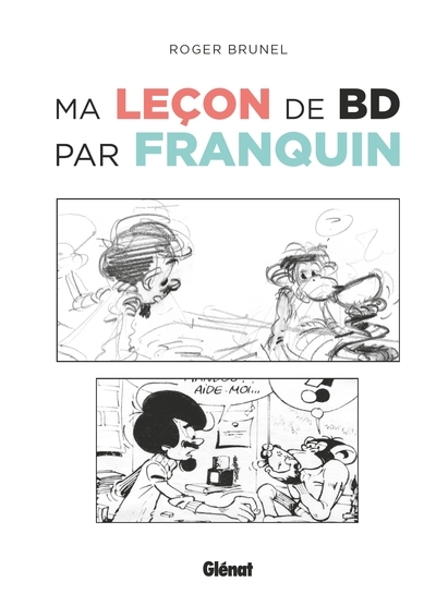 Ma leçon de bd par franquin - Image principale