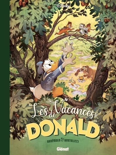 Les vacances de donald - Image principale