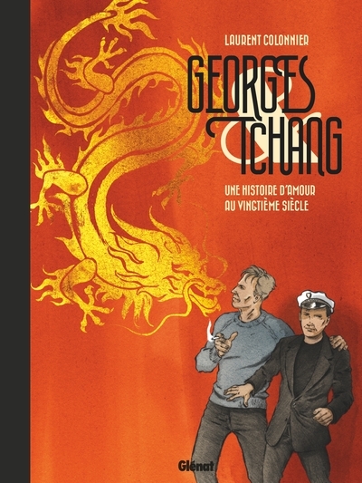 Georges & tchang - nouvelle édition - Image principale