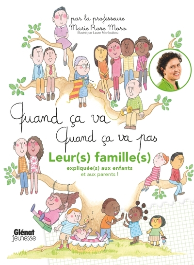 Quand ça va quand ça va pas - leurs familles - Image principale