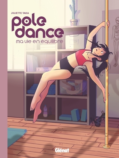Pole dance, ma vie en équilibre - Image principale