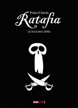 Ratafia - coffret tomes 01 à 04 - Image principale