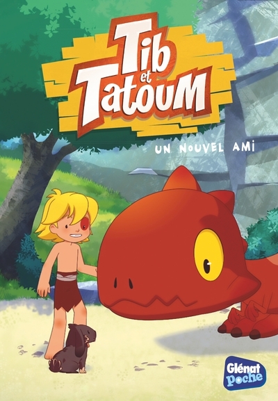 Tib et tatoum - poche - tome 02 - Image principale