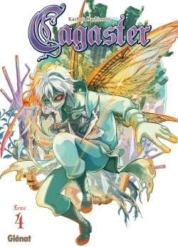 Cagaster - tome 04 - Image principale