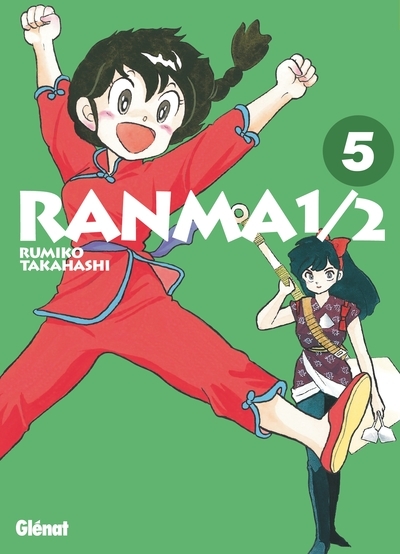 Ranma 1/2 - édition originale - tome 05 - Image principale