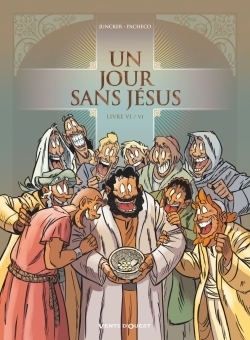 Un jour sans jésus - tome 06 - Image principale