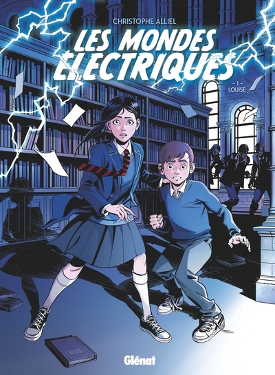 Les mondes electriques - tome 01 - Image principale
