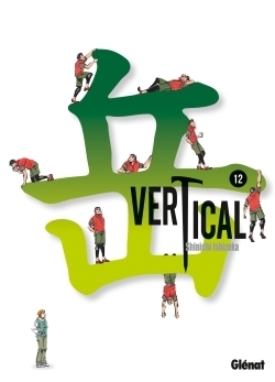 Vertical - tome 12 - Image principale