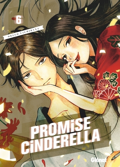 Promise cinderella - tome 06 - Image principale