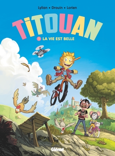 Titouan - tome 01 - Image principale