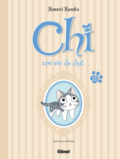 Chi - une vie de chat (grand format) - tome 17 - Image principale
