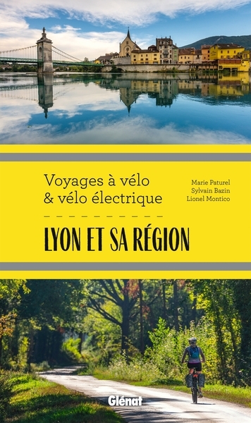 Lyon et sa région voyages à vélo et vélo électrique - Image principale