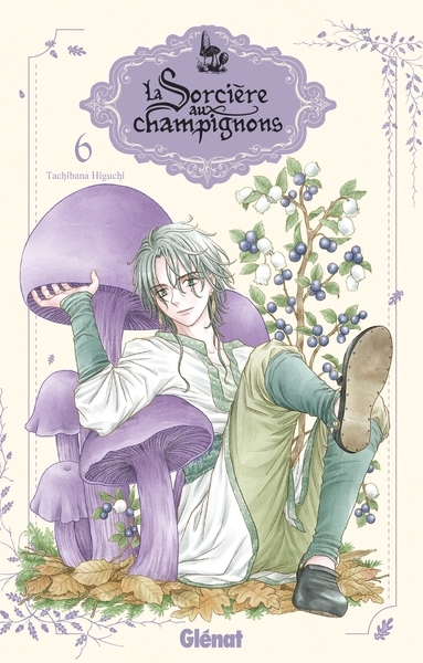 La sorcière aux champignons - tome 06 - Image principale