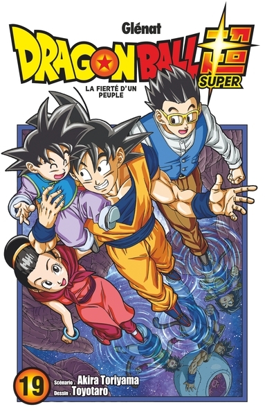 Dragon ball super - tome 19 - Image principale